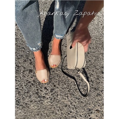 AB. Zapatos 320 Beig — karamelo+AB.Z · Pelle · 21-18 (330) crudo
