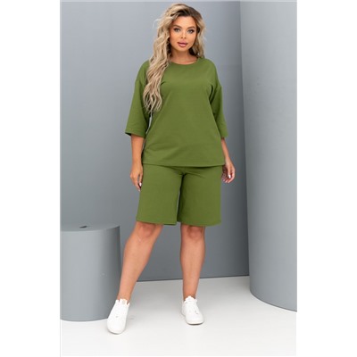 Стильный женский костюм Трент №6