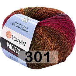 Пряжа YarnArt Pacific