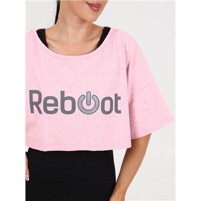 Дерзость - футболка розовый