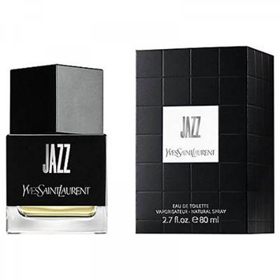 YSL JAZZ edt (m) 80ml TESTER