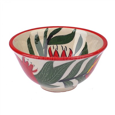 Косушка 15см Гранат (супница)