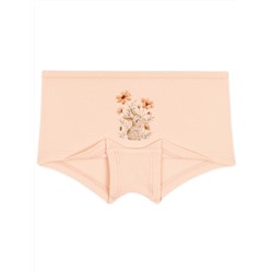 5710 Трусы шорты девочка многоцвет (BAYKAR)