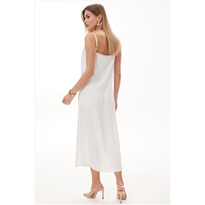 NiV NiV fashion 444 молочный, Платье