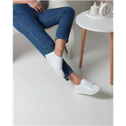 Кеды ED'ART 125.p.Asia'w. Белый