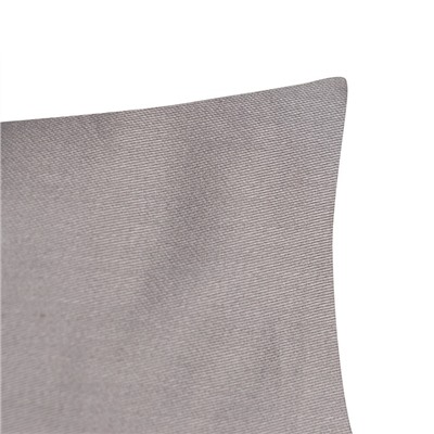 Наволочка Этель Grey sky 50х70 см,100% хлопок, мако-сатин, 114г/м2