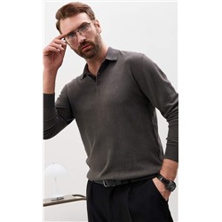 Джемпер P611-07-537 coffee