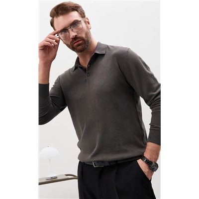 Джемпер P611-07-537 coffee