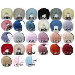 Пряжа Lana Gatto Mohair Royal