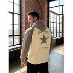 Толстовка с капюшоном (хлопок)