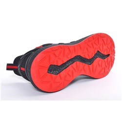 Sport + ADD DA482-11 Кроссовки чер текстиль