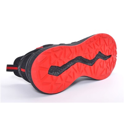 Sport + ADD DA482-11 Кроссовки чер текстиль