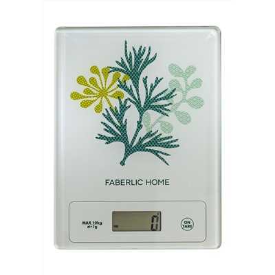 Кухонные весы Faberlic Home