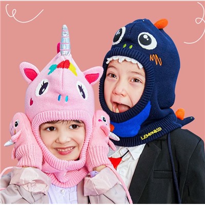 Шапка детская LK2200006