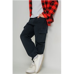 Брюки-джоггеры для мальчика Happyfox