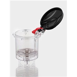 Заварочный чайник Magistro «Мехико», 350 мл, пластиковое сито, стекло