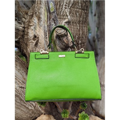 ZAPATOS 2726TG MANZANA+Ab.Zapatos PELLE Birkin/2 (720) Pistacho АКЦИЯ