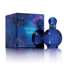 Britney Spears Midnight Fantasy Edp 100 ml