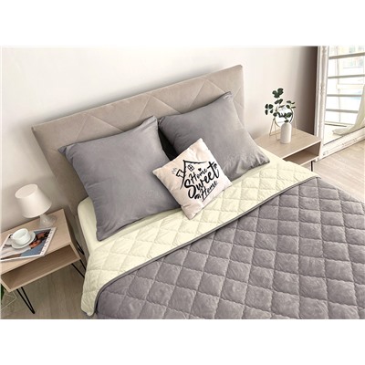 Комплект без белья Набор с одеялом КМ-005 кофе-крем