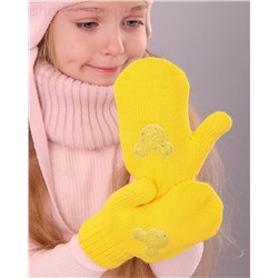 846-TM Варежки для девочки (7-8 лет)