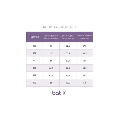 Куртка BATIK CASUAL, 1035468