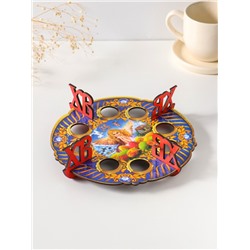 Подставка для 8 яиц «Ангел»