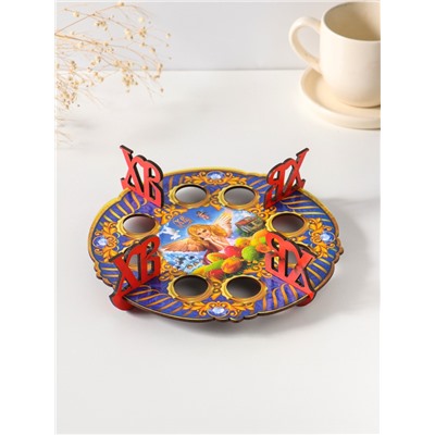 Подставка для 8 яиц «Ангел»