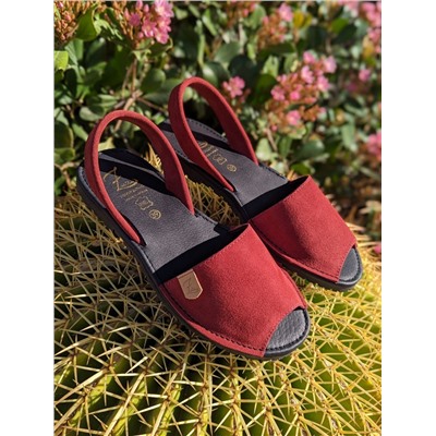 Ab.Zapatos • 3106-8 • granate АКЦИЯ