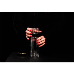 УЦЕНКА Термос-заварник чайный Magistro «Термо», 330 мл, 6.5×22 см, дисплей