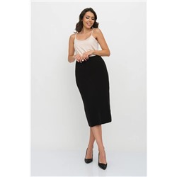 Юбка И 010/черный
