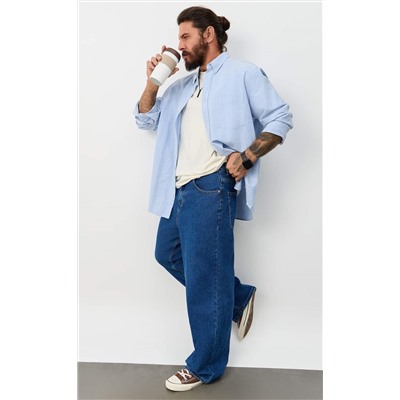 Джинсы муж. A2025 m.blue