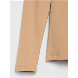 Лонгслив, Gilded Beige 14-1012