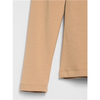 Лонгслив, Gilded Beige 14-1012