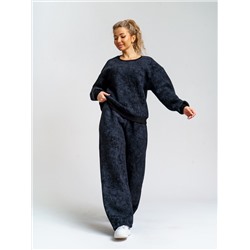 983 Костюм "Черный/винтаж"