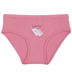 5368 Трусы для девочек многоцвет (BAYKAR)