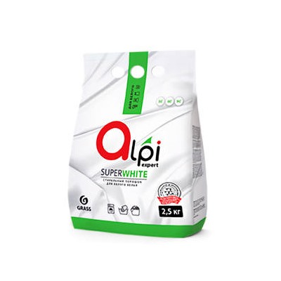 Alpi Expert для белого белья 2,5 кг