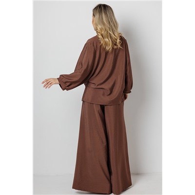 Брюки женские  197/05/Коричневый