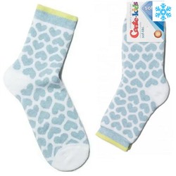 Носки плюш Conte-kids 7с-46 рис 247 гол