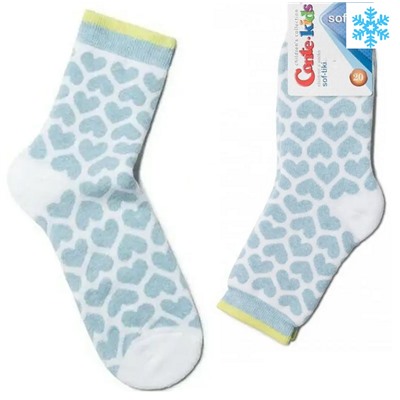 Носки плюш Conte-kids 7с-46 рис 247 гол
