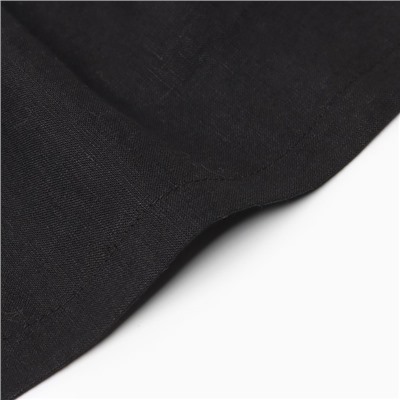 Набор салфеток «Этель» Linen collection, 30×40 см - 4 шт., 100% лён, 170 г/м²