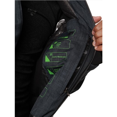 Комбинезон A-89033 Серый