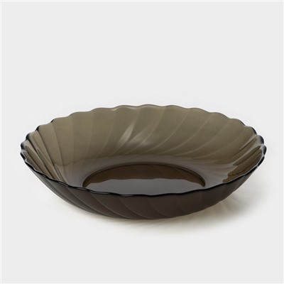 Столовый сервиз Luminarc Ocean Eclipse, 44 предмета, стекло, коричневый