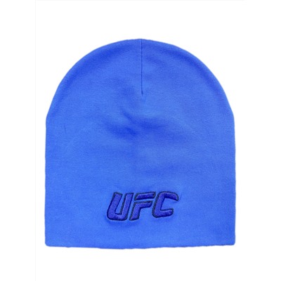 Шапка для мальчика 9.002 UFC синий