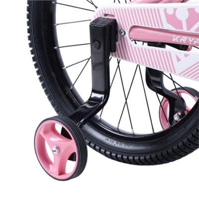 Велосипед 20" Krypton Beetle CB01-20DR цвет Dusty Rose