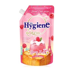 Кондиционер для белья Hygiene Ягодный Тост Berry Toast 480 мл