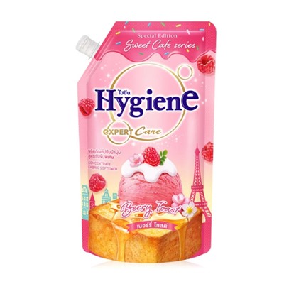 Кондиционер для белья Hygiene Ягодный Тост Berry Toast 480 мл