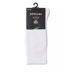 DIWARI ACTIVE Удлиненные хлопковые носки