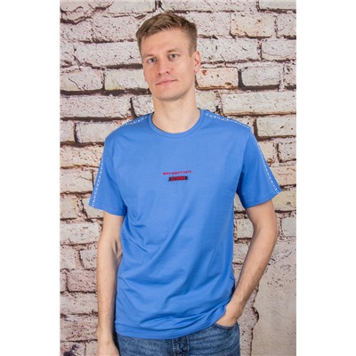 Футболка 2158/1 голубой TOMNIXX