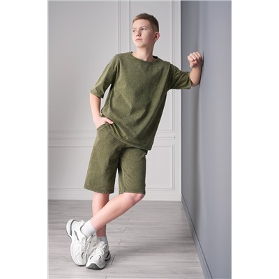 Костюм для мальчика из хлопка Happyfox