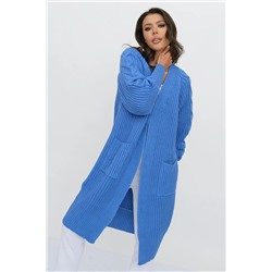 Кардиган Д 3084/индиго